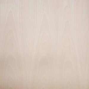 19mm White Beech Veneered MDF 2 Sides Crown 2