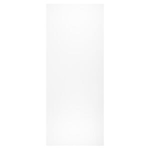 3050 x 1220 x 18mm Finsa Fibraplast White 020 Smooth Matt Melamine Faced MDF FSC® 4