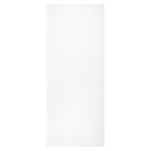 3050 x 1220 x 18mm Finsa Fibraplast White 020 Smooth Matt Melamine Faced MDF FSC® 5