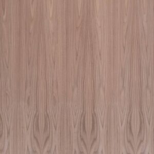 Black Walnut Veneered MDF 2 Sides Crown Cut AB Select 1