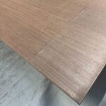 Wenge Veneered MDF