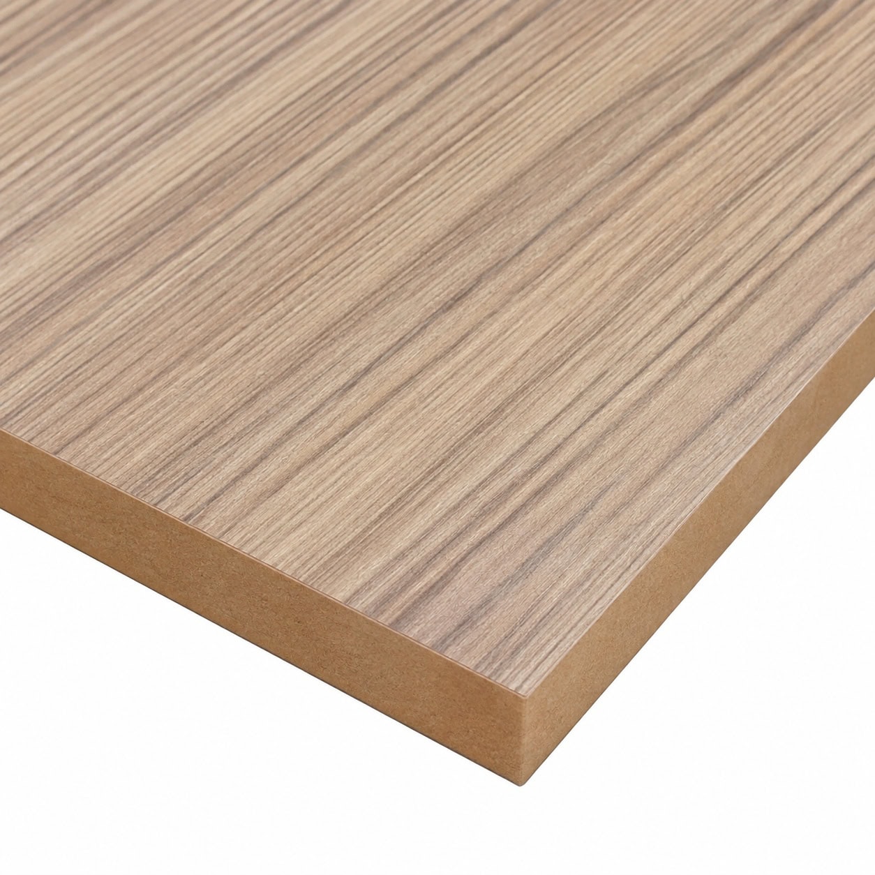 19mm Teak Veneered MDF 2 Sides Crown Cut A/B 2440 x 1220mm (8' x 4') 19mm Teak Veneered MDF 2 Sides Crown Cut A/B 2440 x 1220mm (8' x 4')