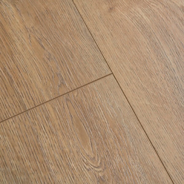 12mm Laminated Flooring Natural Arles Oak 1331mm x 194mm (1.55m2 Pack)