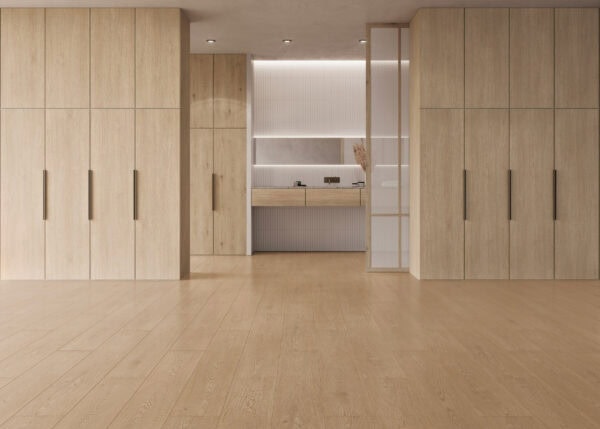 12mm Laminated Flooring Gavia Fado Oak 1331mm x 194mm (1.55m2 Pack)