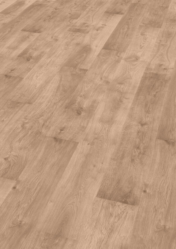 8mm Laminated Flooring Glamour Oak 1331mm x 194mm (2,07m2 Pack)