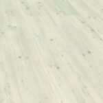 White Laminate Flooring