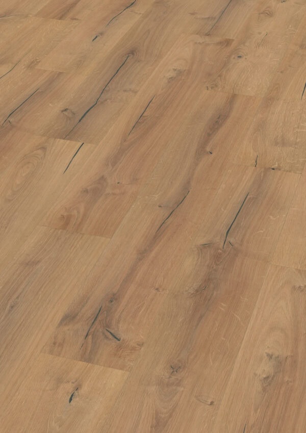 8mm Laminated Flooring Polka Oak 1331mm x 194mm (2,07m2 Pack)