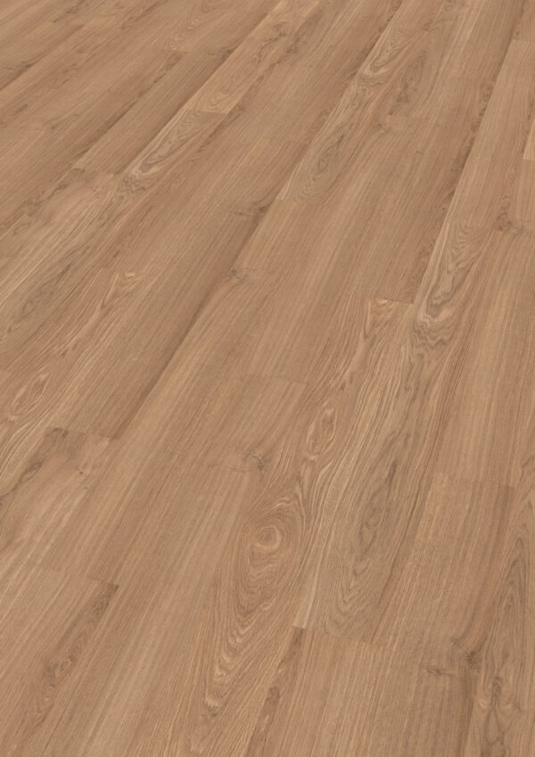 8mm Laminated Flooring Quercus Oak 1310mm x 132mm (1,73m2 Pack)