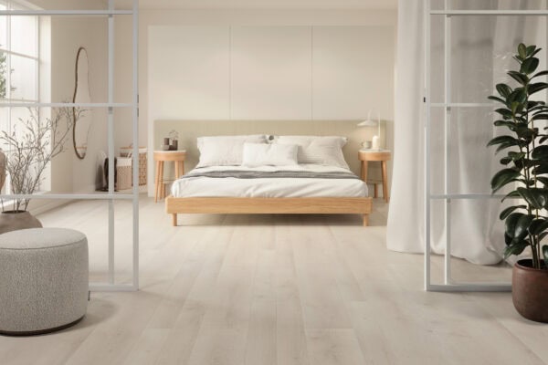 8mm Laminated Flooring Sable Selena Oak 1310mm x 132mm (1,73m2 Pack)