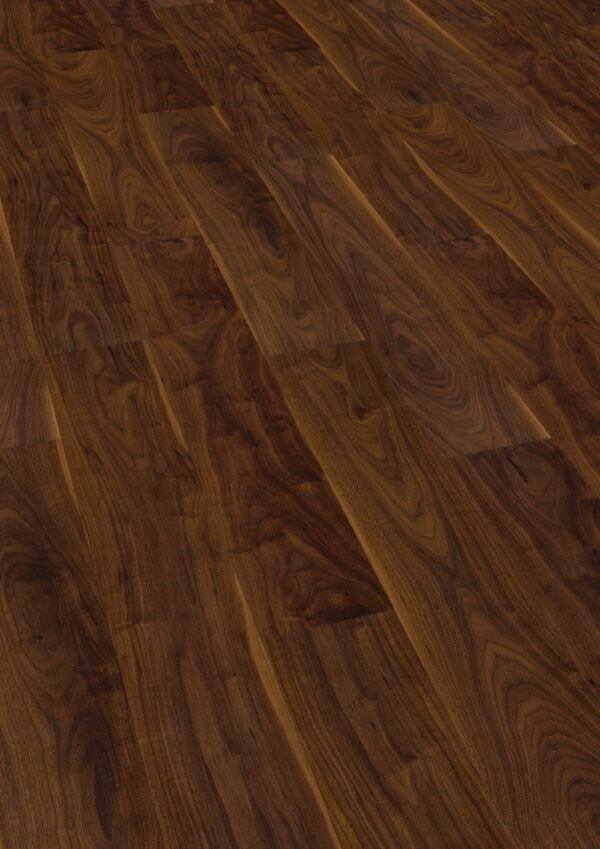 8mm Laminated Flooring Siddharta Walnut 1331mm x 194mm (2,07m2 Pack)
