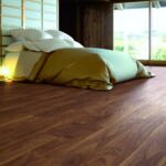 Bedroom Laminate Flooring