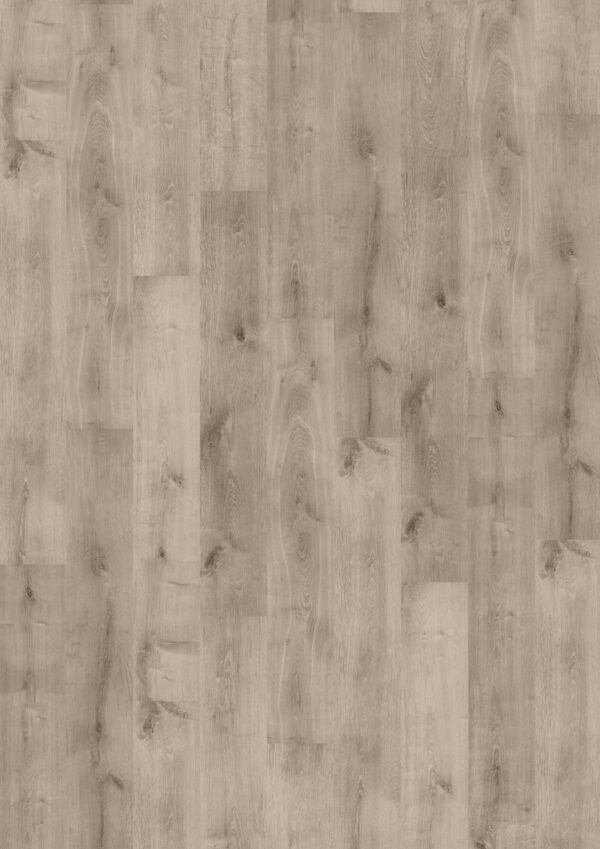 8mm Laminated Flooring Taupe Oak 1331mm x 194mm (2,07m2 Pack)