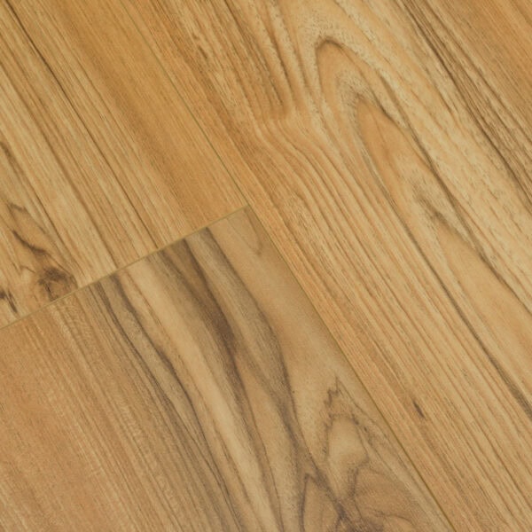 8mm Laminated Flooring Tasmanian Teak 1331mm x 194mm (2,07m2 Pack)