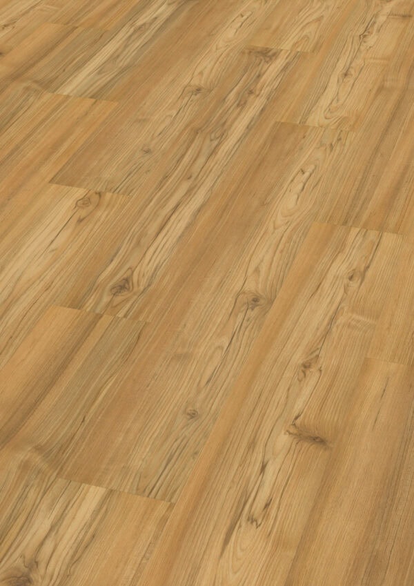 8mm Laminated Flooring Tasmanian Teak 1331mm x 194mm (2,07m2 Pack)