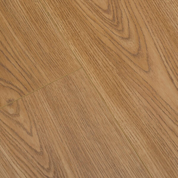 12mm Laminated Flooring Golden Viena Oak 1331mm x 194mm (1.55m2 Pack)