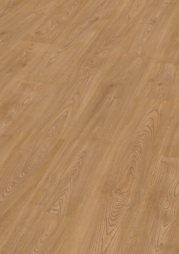 12mm Laminated Flooring Golden Viena Oak 1331mm x 194mm (1.55m2 Pack)