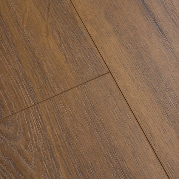 12mm Laminated Flooring Toasted Wexford Oak 1331mm x 194mm (1.55m2 Pack)