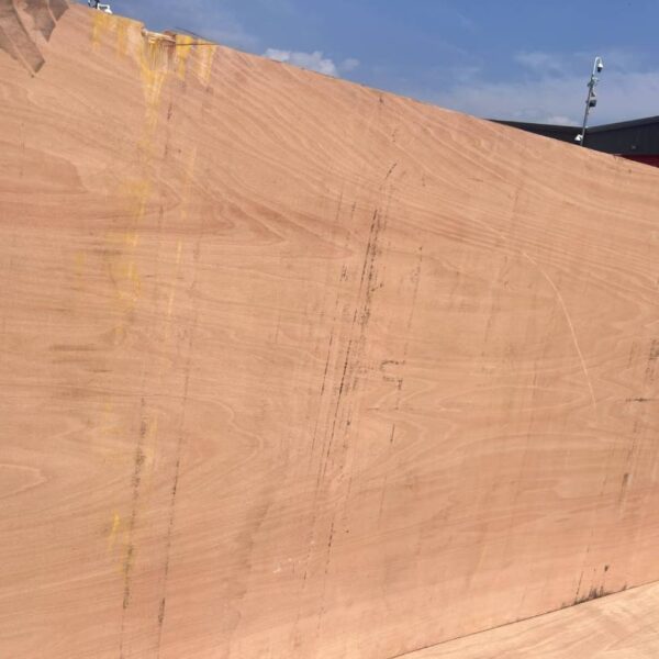 Damaged Stock 5.5mm Fire Retardant Plywood Euroclass B 2440mm x 1220mm (8' x 4') FSC®