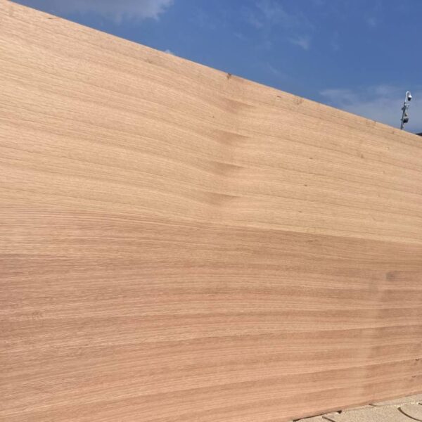 Damaged Stock 10mm Oak Veneered MDF 2 Sides Crown Cut A/B Grade 2440mm x 1220mm (8' x 4')