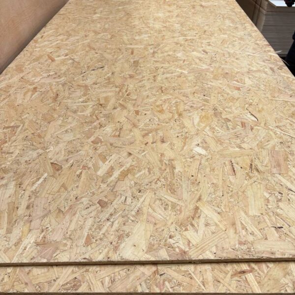 Damaged Stock 11mm OSB 3 Board 2440mm x 1220mm (8' x 4') FSC®