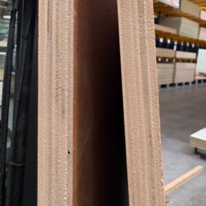 Damaged Stock 20mm Chinese Eucalyptus Face Poplar Core 1