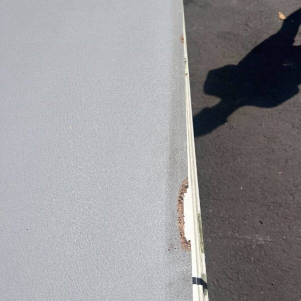 Damaged Stock 22mm Egger Protect P5 Tongue and Groove Moisture Resistant Chipboard Flooring TG4E 2400mm x 600mm (8' x 2') FSC®