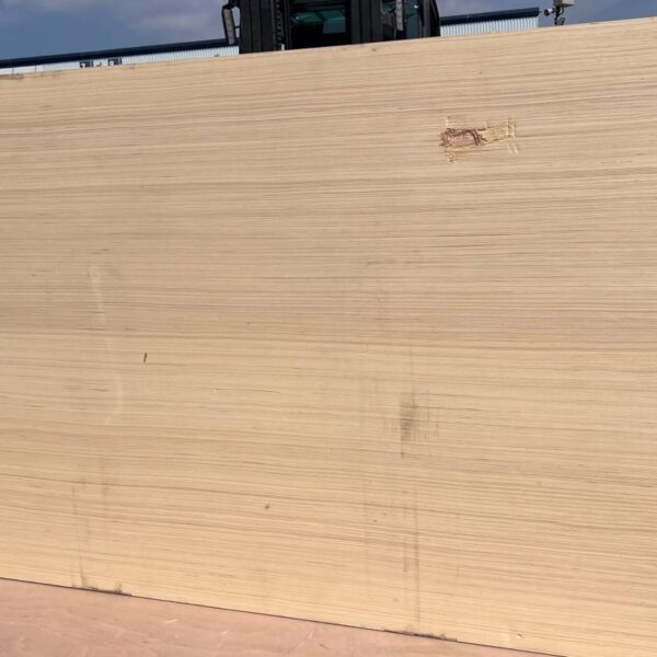 Damaged Stock 44mm FD30 Plywood EV Faced Lightweight Solid Door Blank Unlipped 2440mm x 1220mm (8′ x 4′)