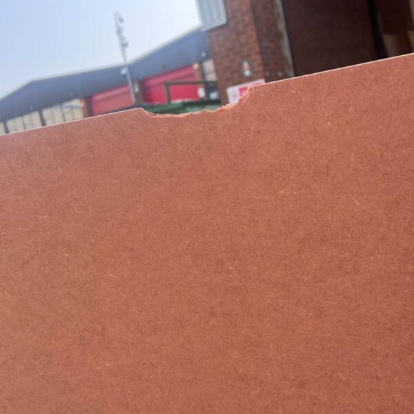Damaged Stock 9mm Fire Rated MDF Board Euroclass B 2440mm x 1220mm (8' x 4') FSC®