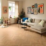 Living Room Laminate Flooring