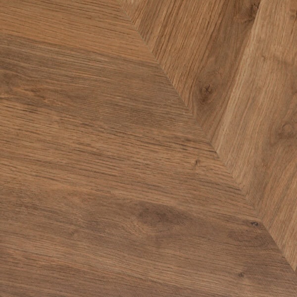 8mm Laminated Flooring Nantes Chevron 1310mm x 240mm (1,89m2 Pack)