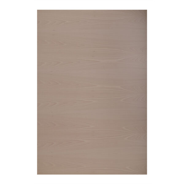 Steamed Beech Flexible Wood Veneer Crown Cut Short Grain 1220mm x 2440mm (4′ x 8′)