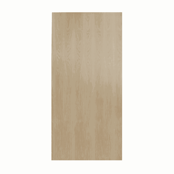 18mm Oak Veneered Poplar Plywood 2 Side Crown Cut A/B 2440mm x 1220mm (8′ X 4′)
