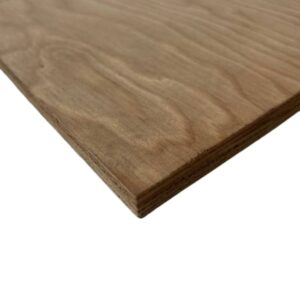 19mm Douglas Fir Plywood 2 Sides Clear Faced Veneer 2