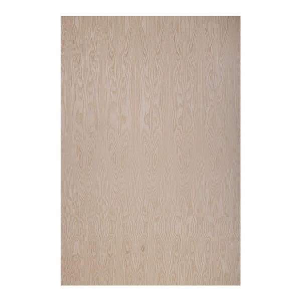 Ash Flexible Wood Veneer Crown Cut Long Grain 3050mm x 1220mm (10′ x 4′)