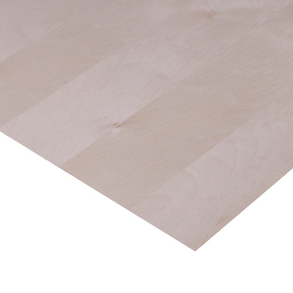 Birch Flexible Wood Veneer Crown Cut Long Grain 2440mm x 1220mm (8′ x 4′)