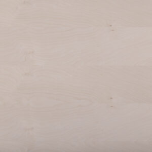 2440 x 1220mm Birch Crown Cut Flexible Wood Veneer Long Grain 3