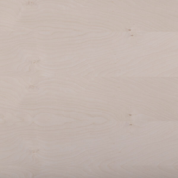 Birch Flexible Wood Veneer Crown Cut Long Grain 2440mm x 1220mm (8′ x 4′)