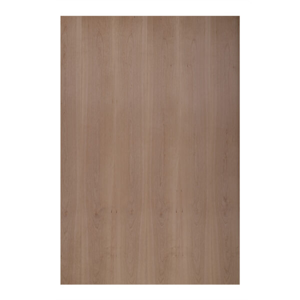 Cherry Flexible Wood Veneer Crown Cut Long Grain 3050mm x 1220mm (10′ x 4′)