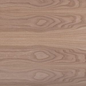 2440 x 1220mm Elm Crown Cut Flexible Wood Veneer Long Grain 3