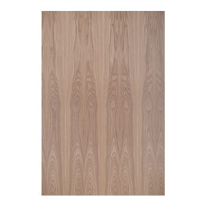 2440 x 1220mm Elm Crown Cut Flexible Wood Veneer Long Grain 4