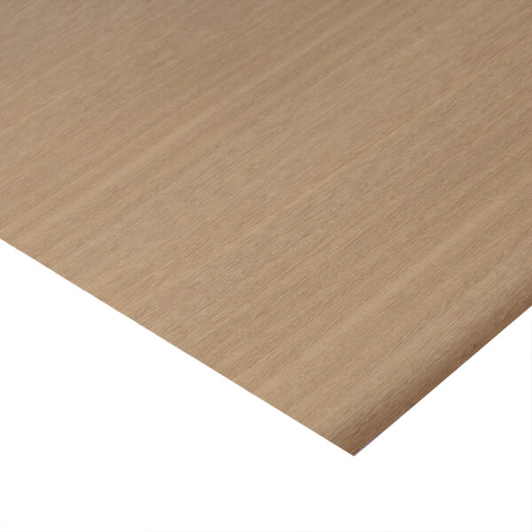 Iroko Flexible Wood Veneer Crown Cut Long Grain 2440mm x 1220mm (8′ x 4′)