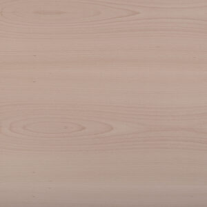 2440 x 1220mm Steamed Beech Crown Cut Flexible Wood Veneer Long Grain 3