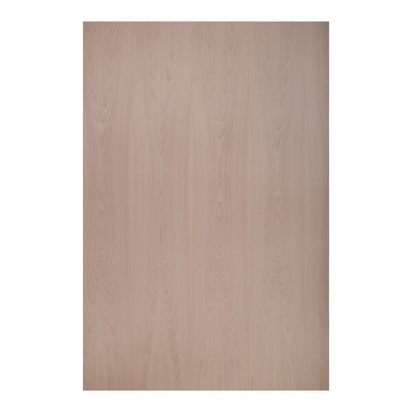 Steamed Beech Flexible Wood Veneer Crown Cut Long Grain 3050mm x 1220mm (10′ x 4′)