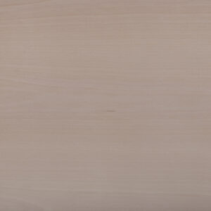 2440 x 1220mm White Beech Crown Cut Flexible Wood Veneer Long Grain 3