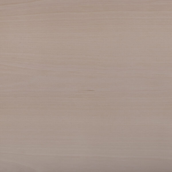 White Beech Flexible Wood Veneer Crown Cut Long Grain 2440mm x 1220mm (8′ x 4′)