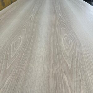 3.6mm Oak Veneered Poplar Plywood 1 Side Crown Cut 1