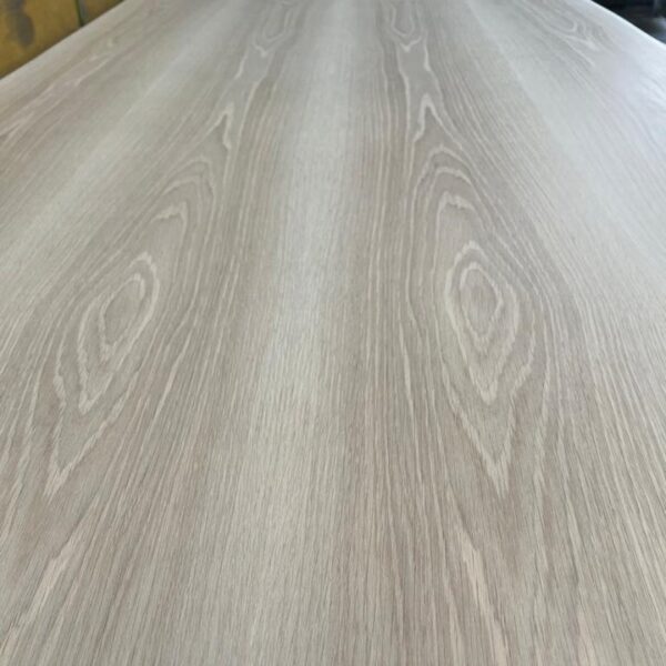 9mm Oak Veneered Poplar Plywood 1 Side Crown Cut A/CC 2440mm x 1220mm (8′ X 4′)