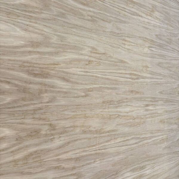 Damaged Stock 19mm Oak Veneered MDF 2 Sides Crown Cut A/B Grade 2440mm x 1220mm (8' x 4')