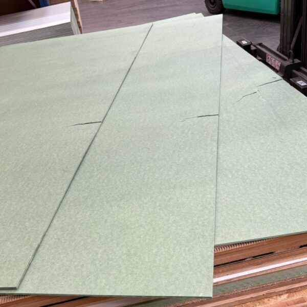 Damaged Stock 6mm Moisture Resistant MDF Board 2440mm x 1220mm (8' x 4')  FSC®