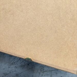 Damaged Stock 9mm Finsa Fibrapan Hidrofugo Moisture Resistant MDF 5